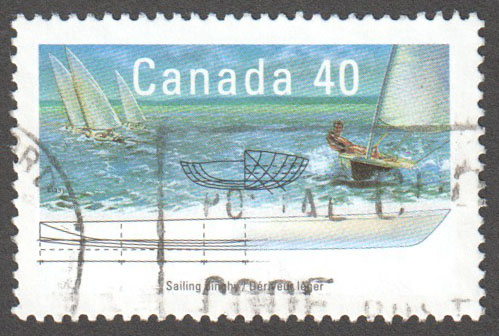 Canada Scott 1319 Used - Click Image to Close